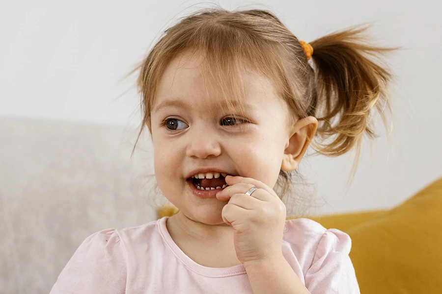 Cómo cuidar los dientes de los niños