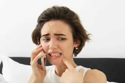 Prevención infección dental