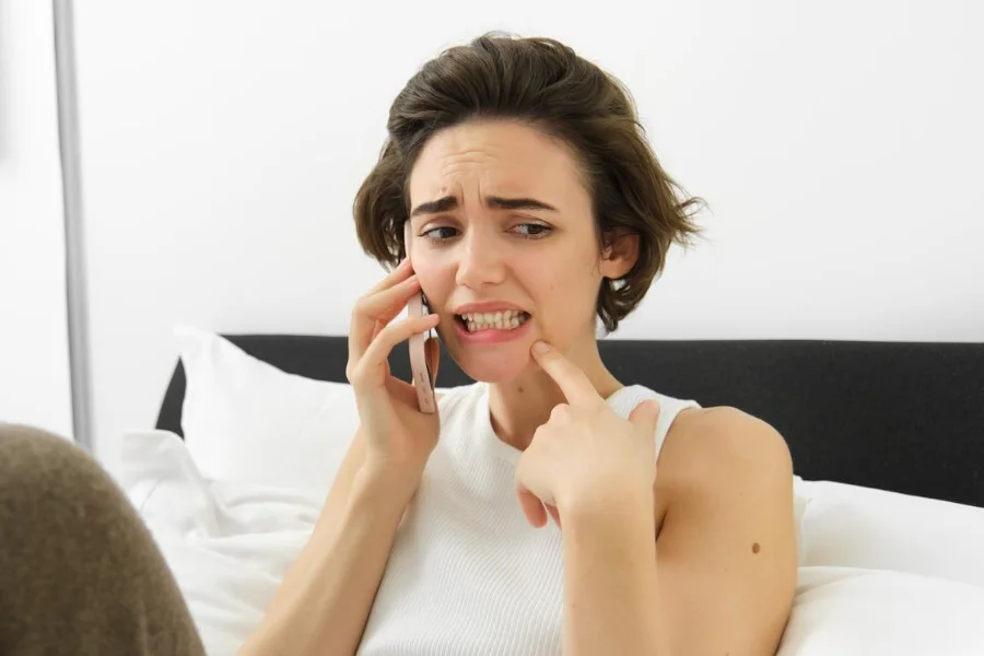 Prevención infección dental