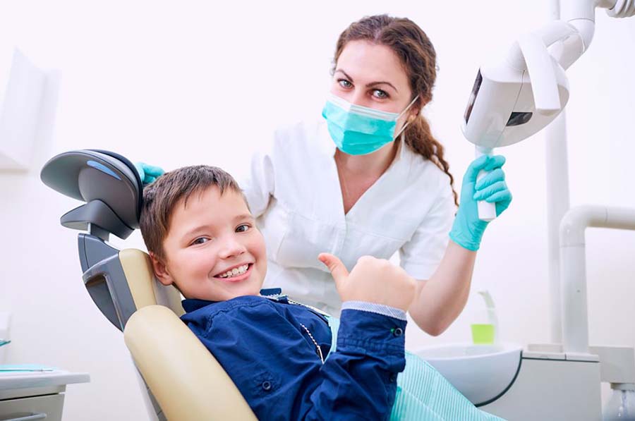 Los traumatismos dentales infantiles tienen solución en Acuadental