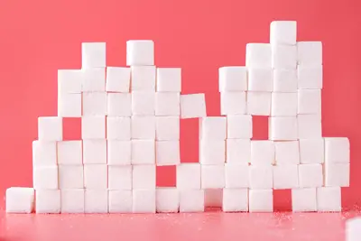 Los efectos del consumo excesivo de azúcar en los diente