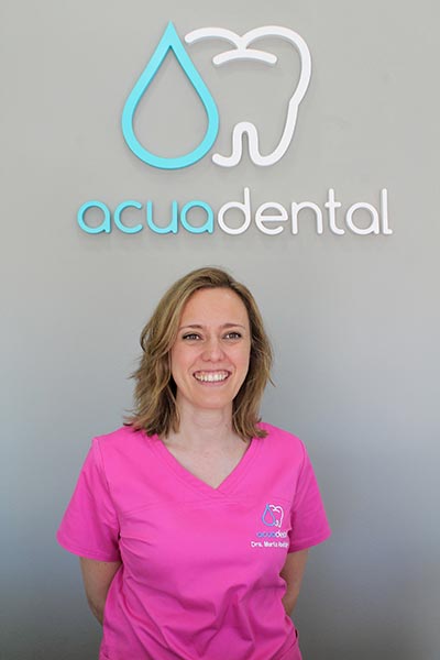 Doctora Marta rodriguez (Dentista)