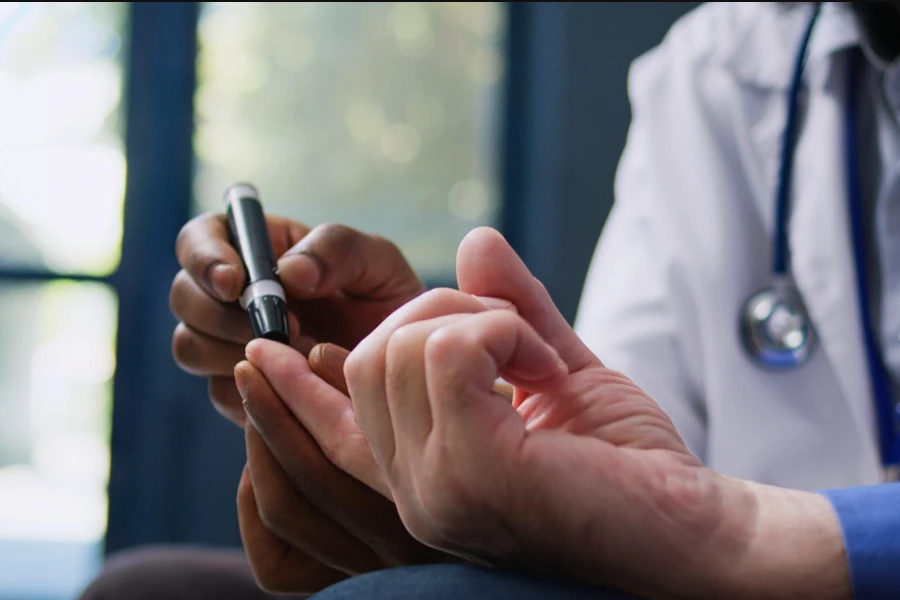 La relación entre la diabetes y la salud bucal