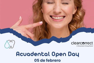 OPEN DAY ORTODONCIA INVISIBLE en AcuaDental